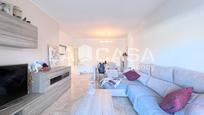 Living room of Flat for sale in Badalona  with Heating and Balcony