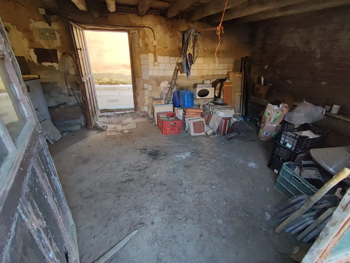 Finca rústica en venta en Paredes de Nava con Jardín privado y Trastero