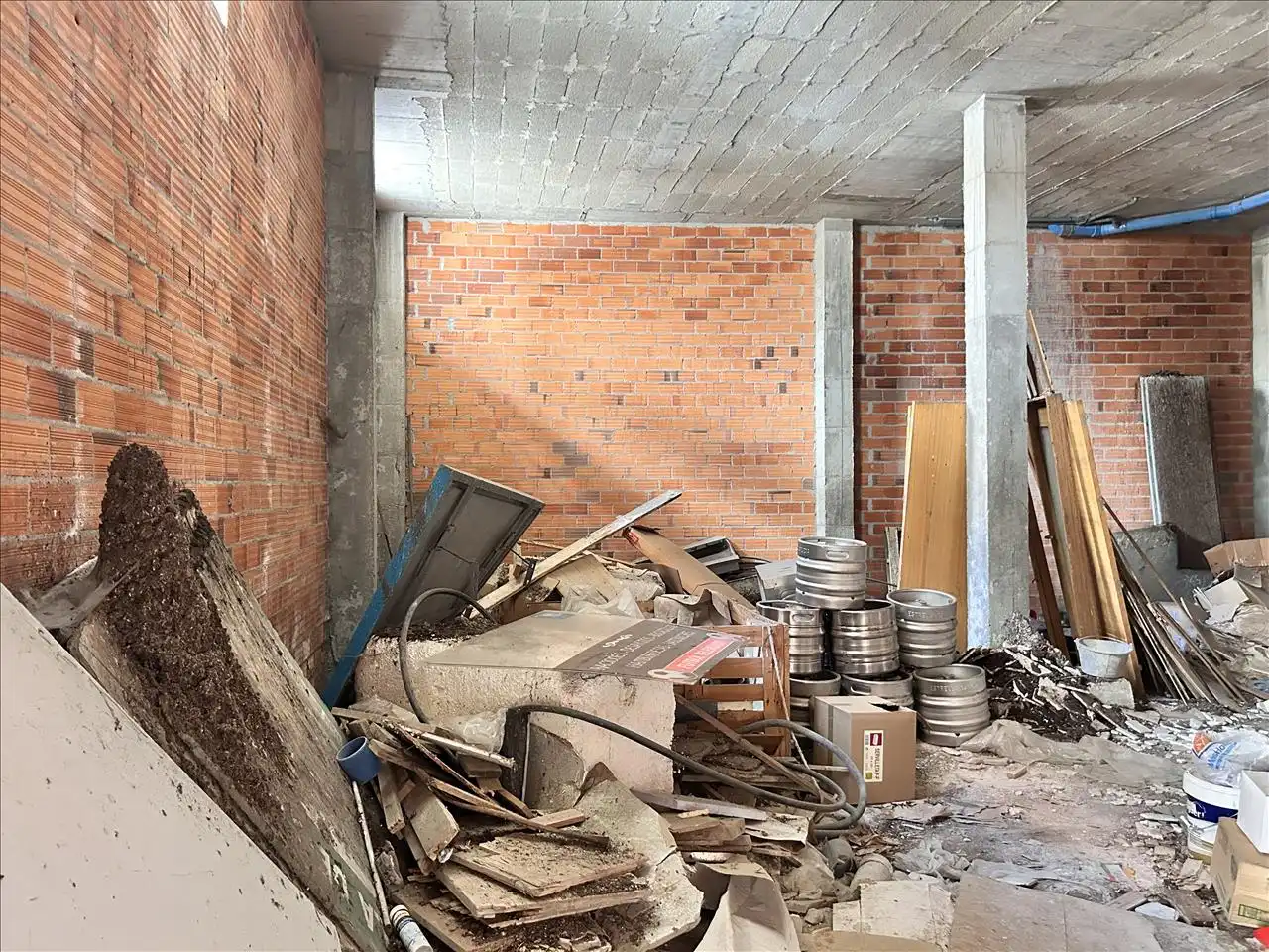 Local comercial en venda a PARDO BAZAN, imagen 11