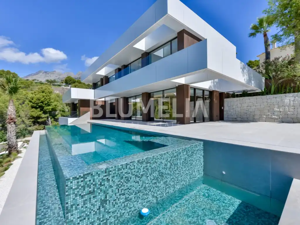 Casa o chalet en venta en Calle Puput-G.Palmeras, Altea la Vella