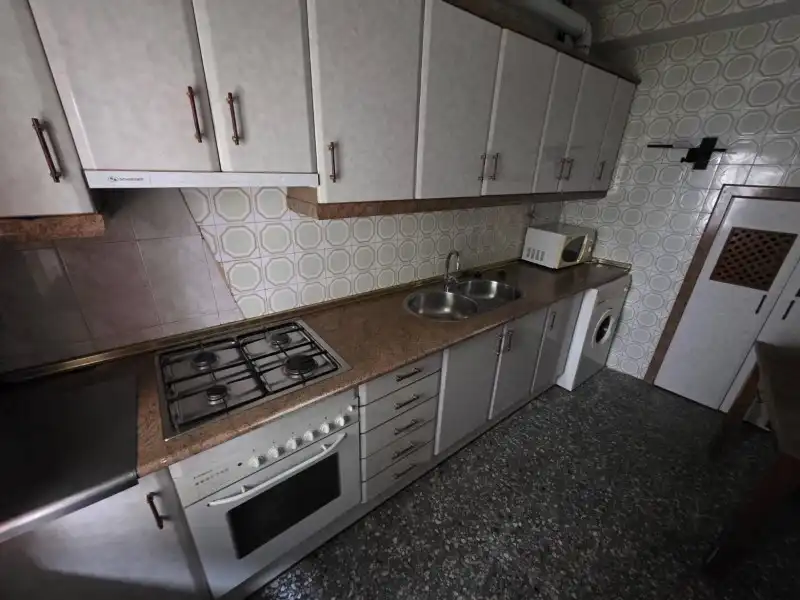 Cocina de Casa o chalet en venta en Mohedas de Granadilla