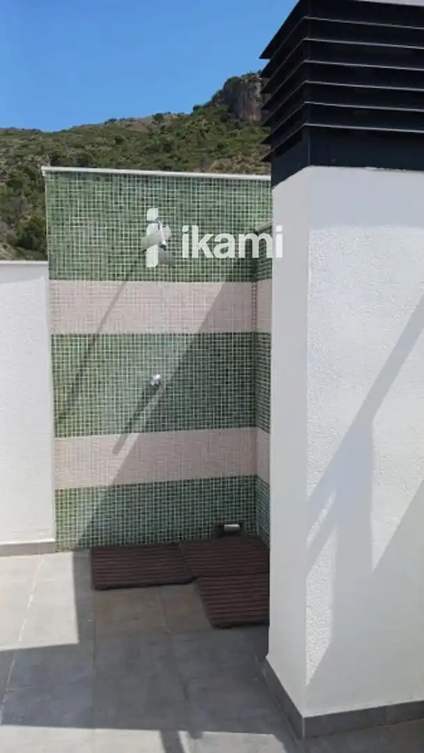 Jardín de Piso en venta en L'Atzúbia con Aire acondicionado, Calefacción y Terraza