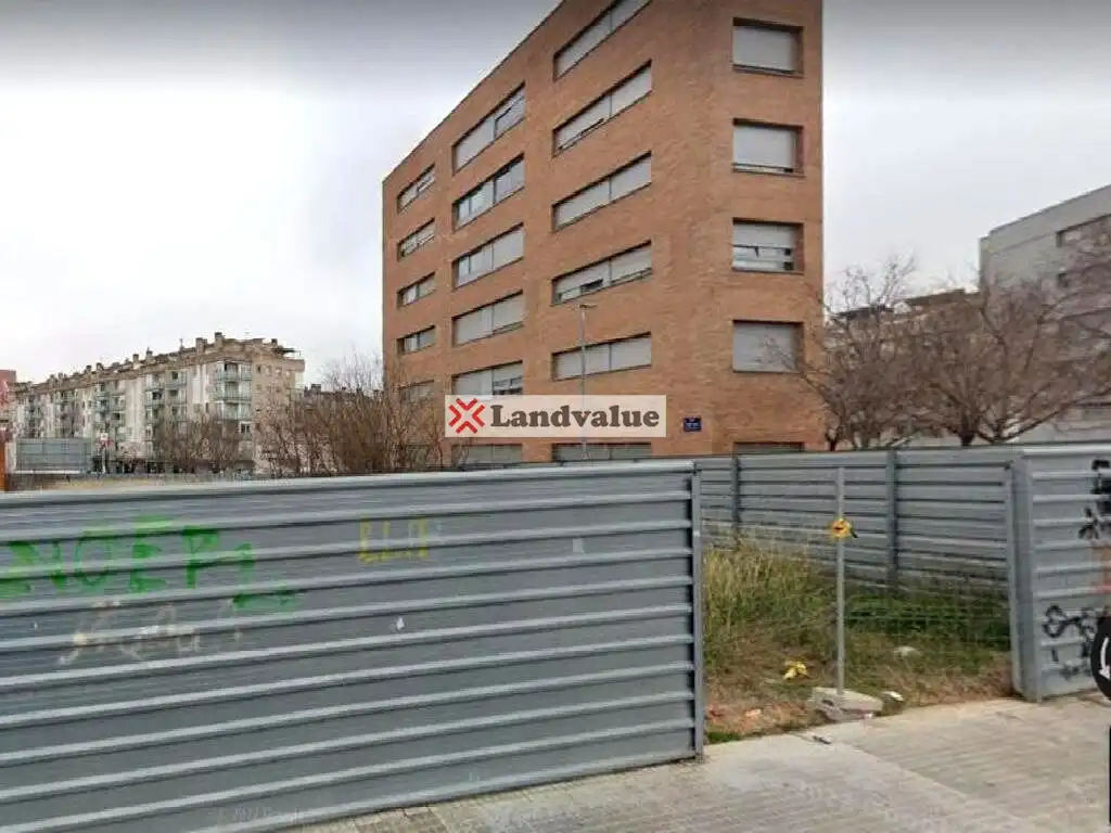 Residential zum Verkauf in Terrassa