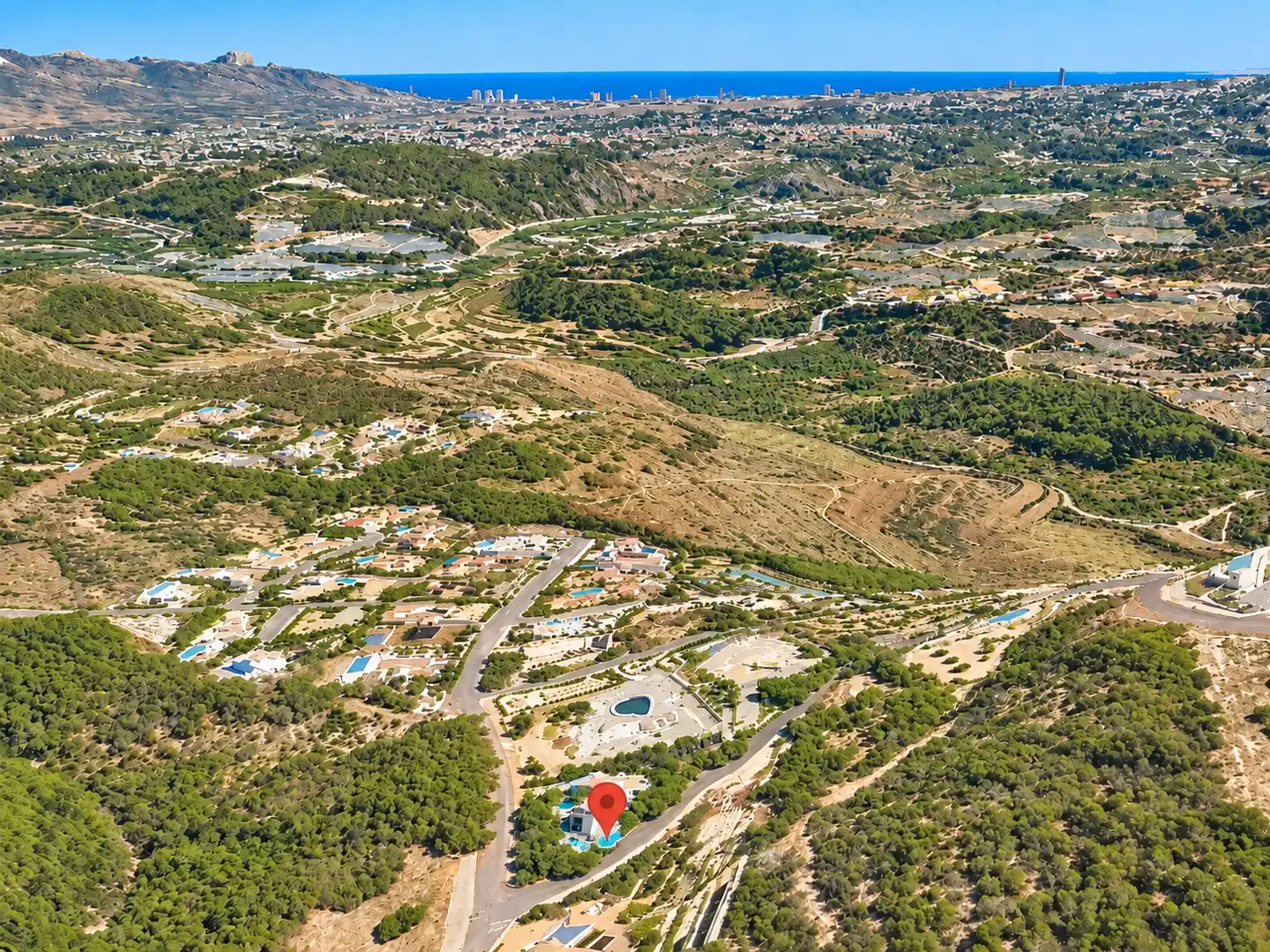 Maison avec jardin à vendre à Altea la Vella, imagen 3