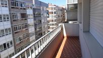 Balcony of Flat for sale in Vigo 