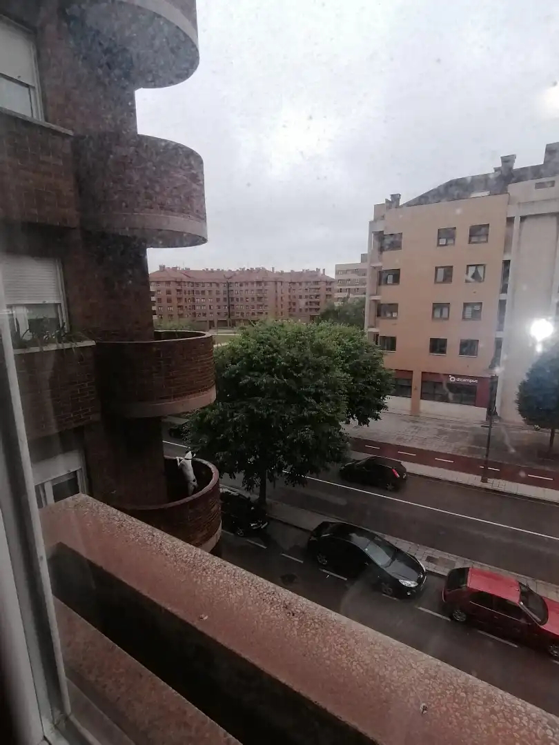 Terraza de Piso en venta en Gijón  con Calefacción, Terraza y Trastero