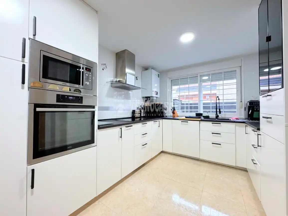 Maison jumelée avec jardin à vendre à Las Castañeras - Bulevar, imagen 10