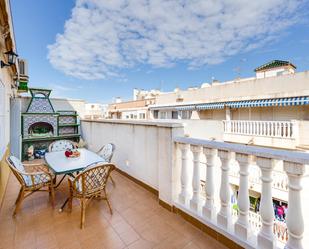 Terrassa de Àtic en venda en Torrevieja amb Aire condicionat, Terrassa i Piscina comunitària