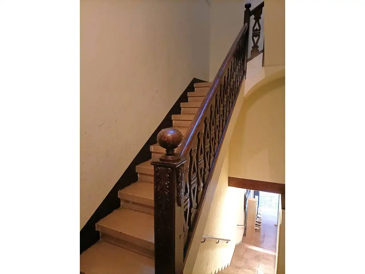 Piso en venta en Vic con Calefacción, Parquet y Terraza