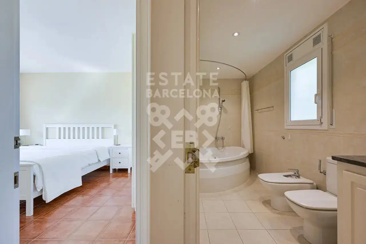 Habitación de Casa o chalet en venta en Tossa de Mar con Aire acondicionado, Calefacción y Jardín privado