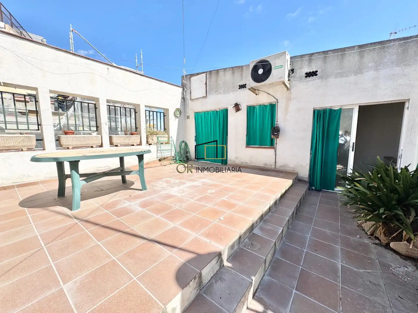 Terrassa de Pis en venda en Vilafranca del Penedès amb Aire condicionat, Calefacció i Terrassa