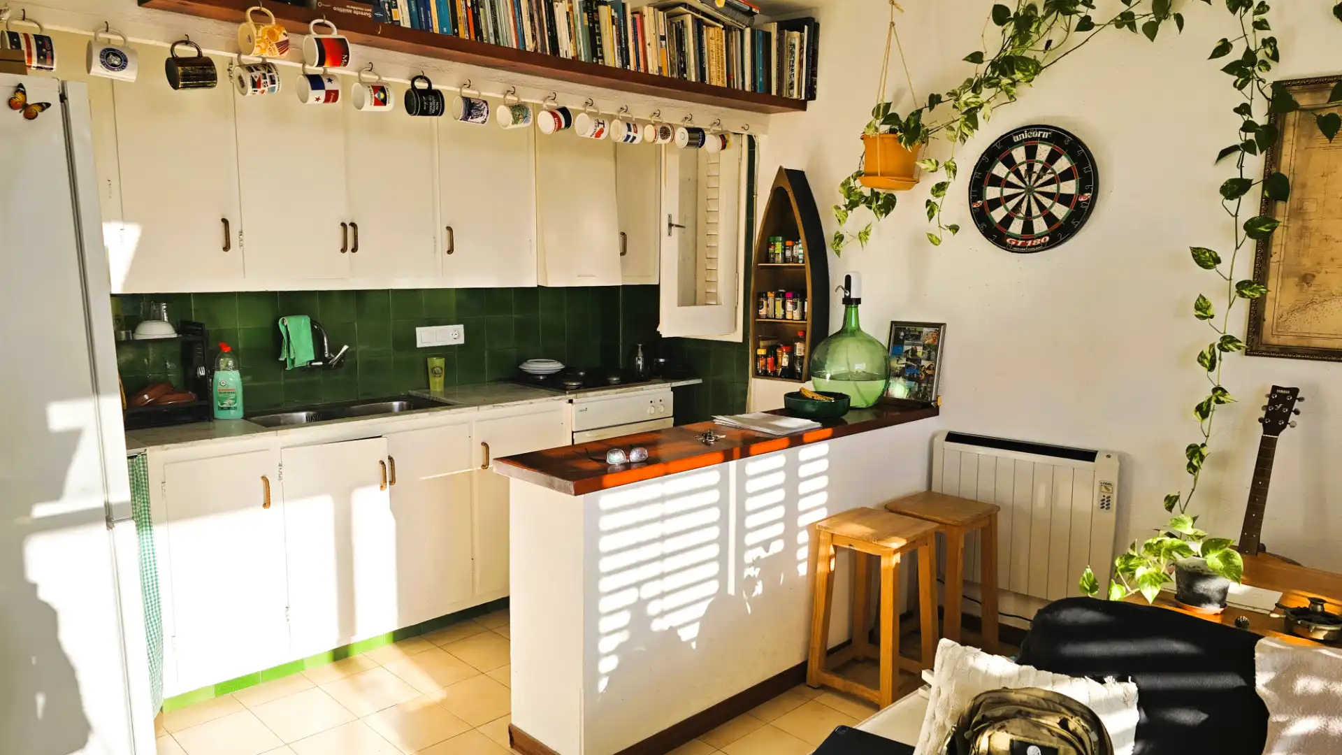 Küche von Wohnungen zum Verkauf in Cadaqués mit Balkon
