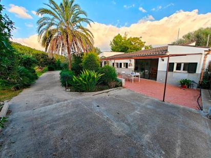 Exterior view of Country house for sale in Pollença  with Air Conditioner, Heating and Private garden