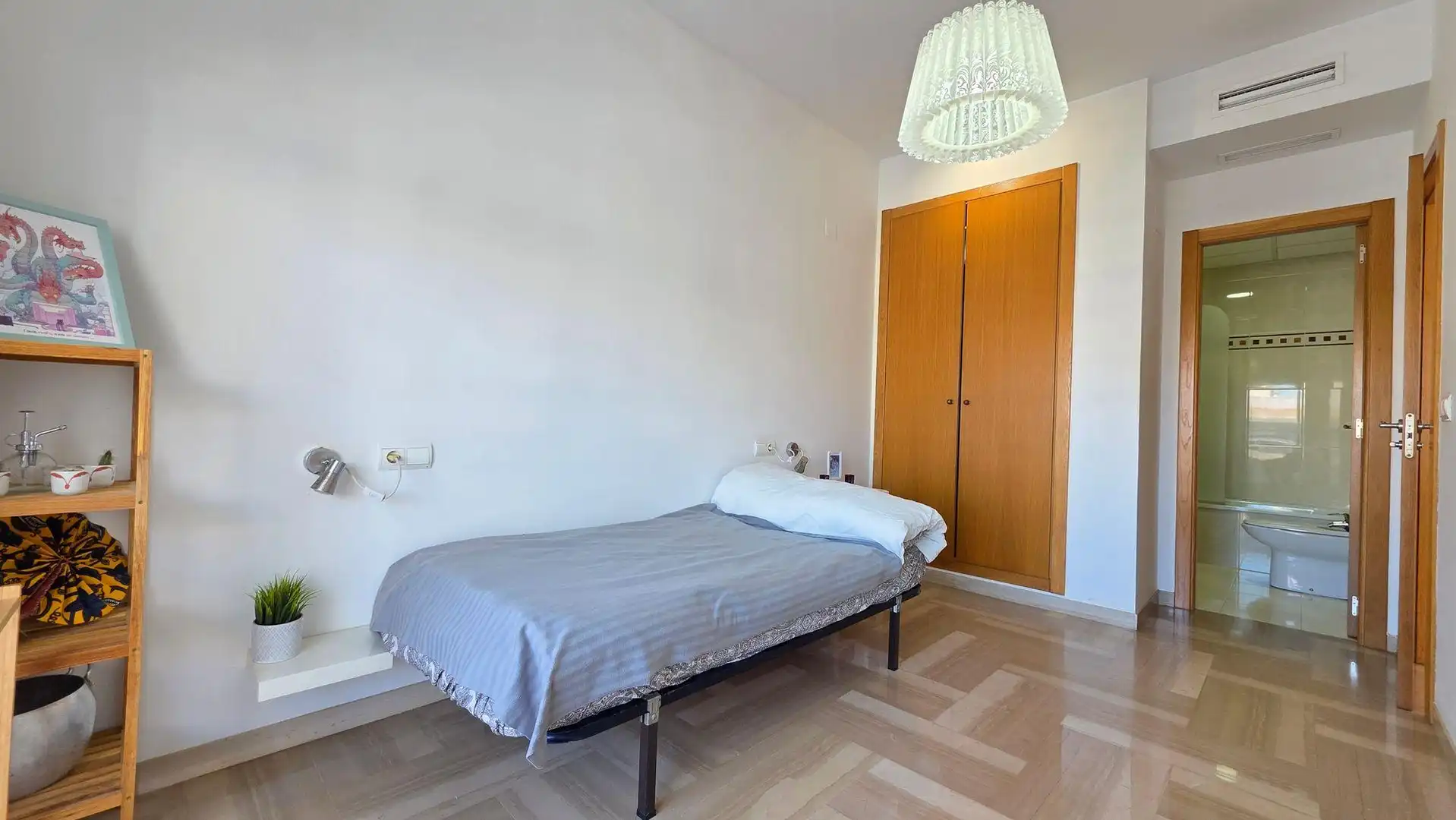Habitación de Piso en venta en Gandia con Balcón y Piscina comunitaria