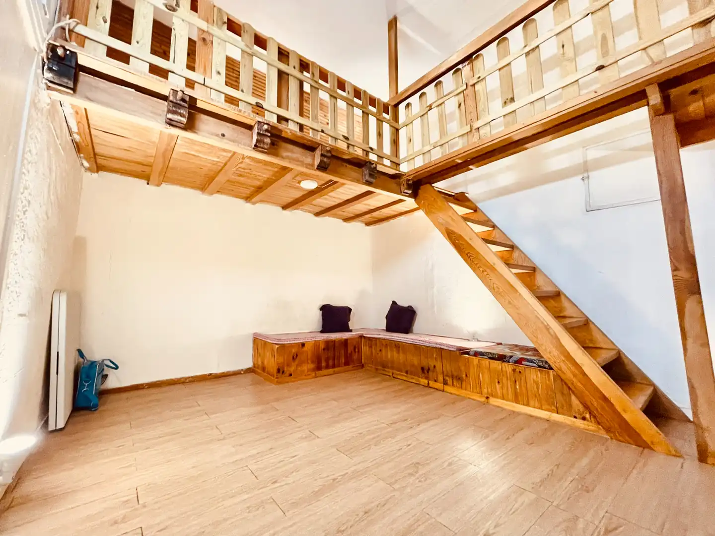 Flat with lift for sale in Calle de San Isidro Labrador 3