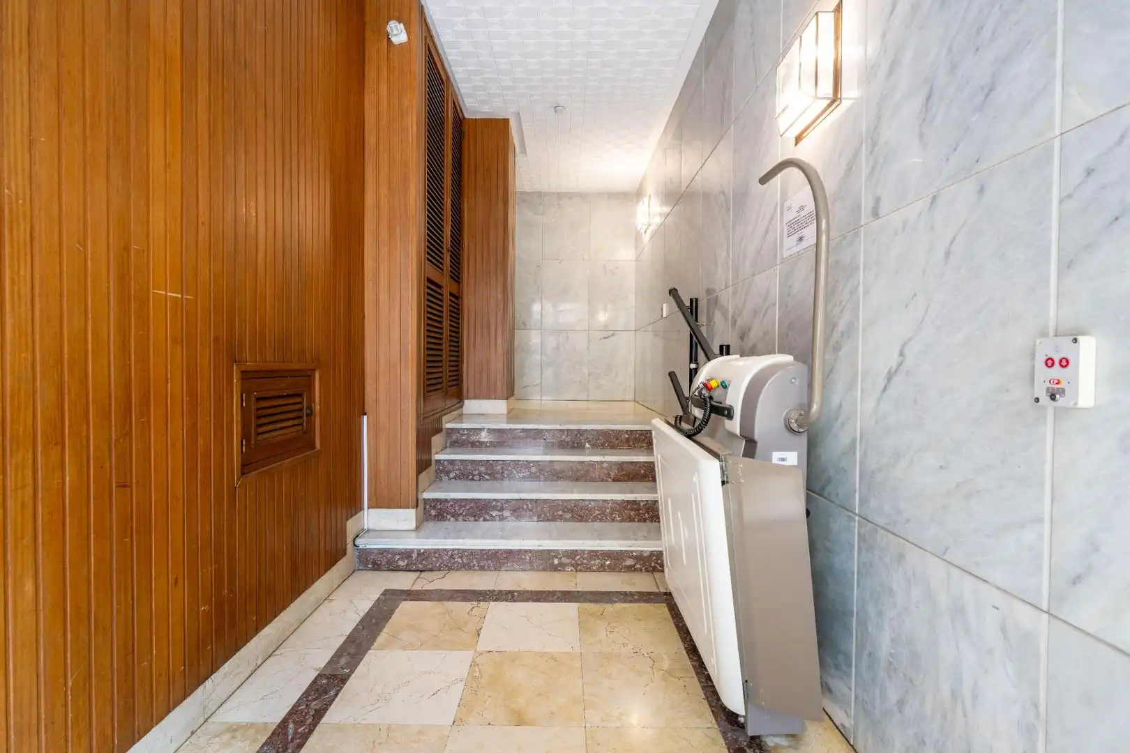Appartamento con ascensore in vendita a Calle REAL, imagen 27