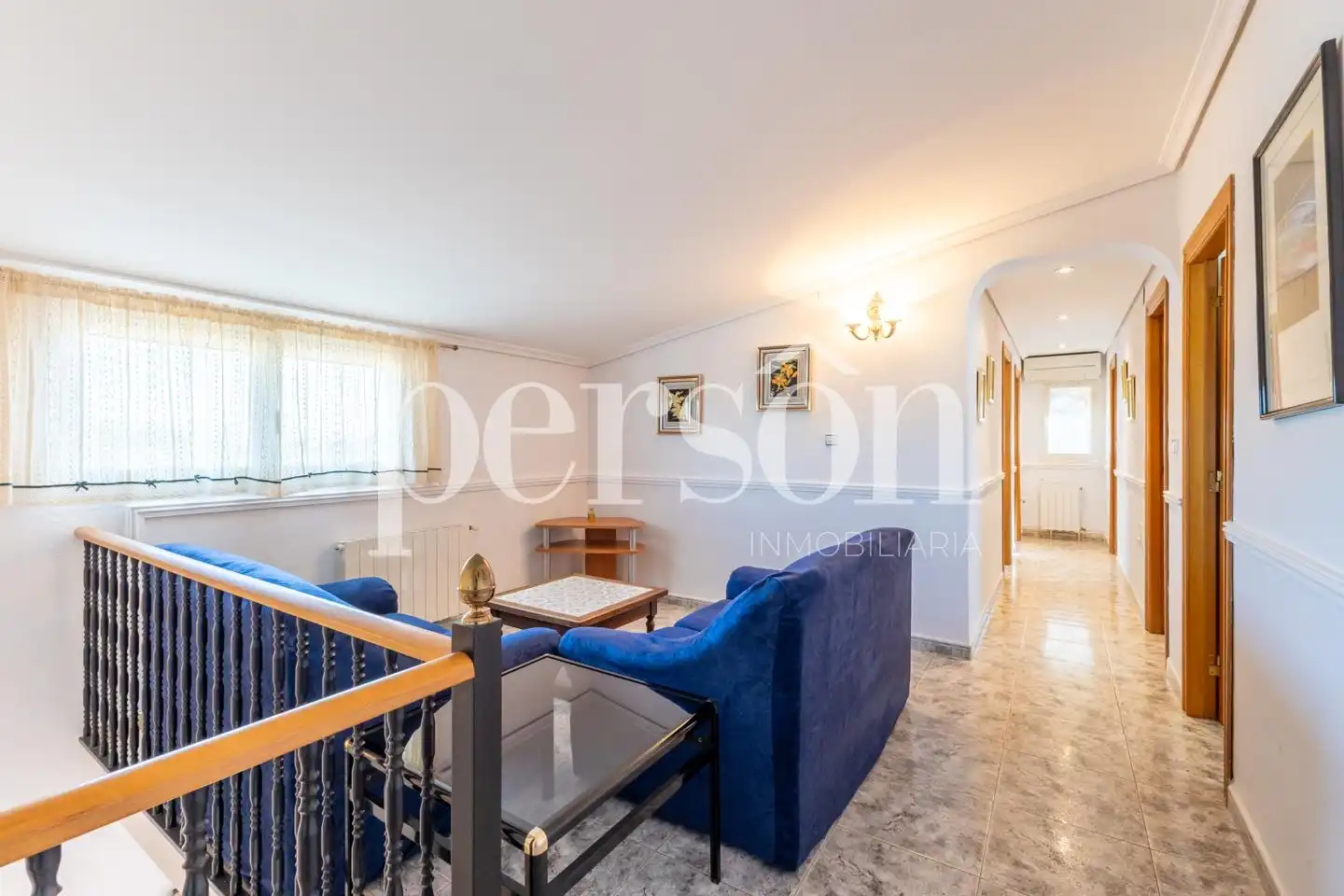 Casa o xalet en venda en La Pobla de Vallbona amb Aire condicionat, Calefacció i Terrassa