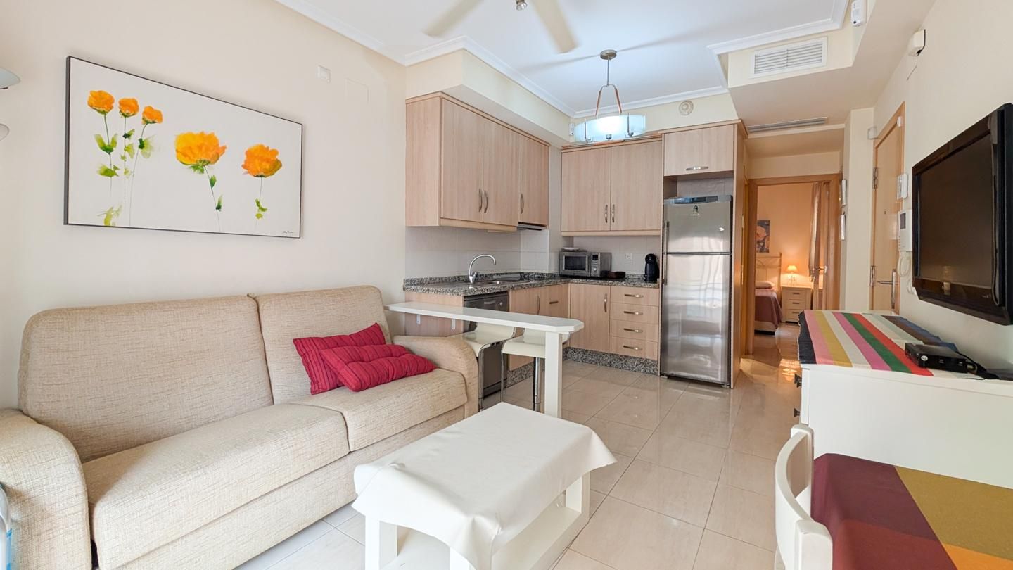 Piso en venta en Francisco Marina, Playa Levante, Santa Pola ciudad