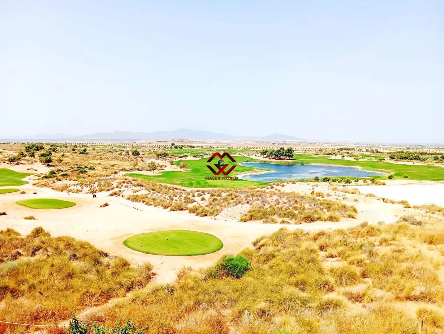 Ático en venta en Alhama de Murcia con Aire acondicionado, Terraza y Amueblado