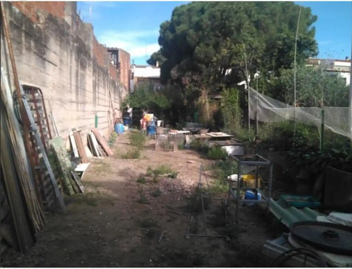 Terreno residencial en venta en Passeig Església 44, imagen 2