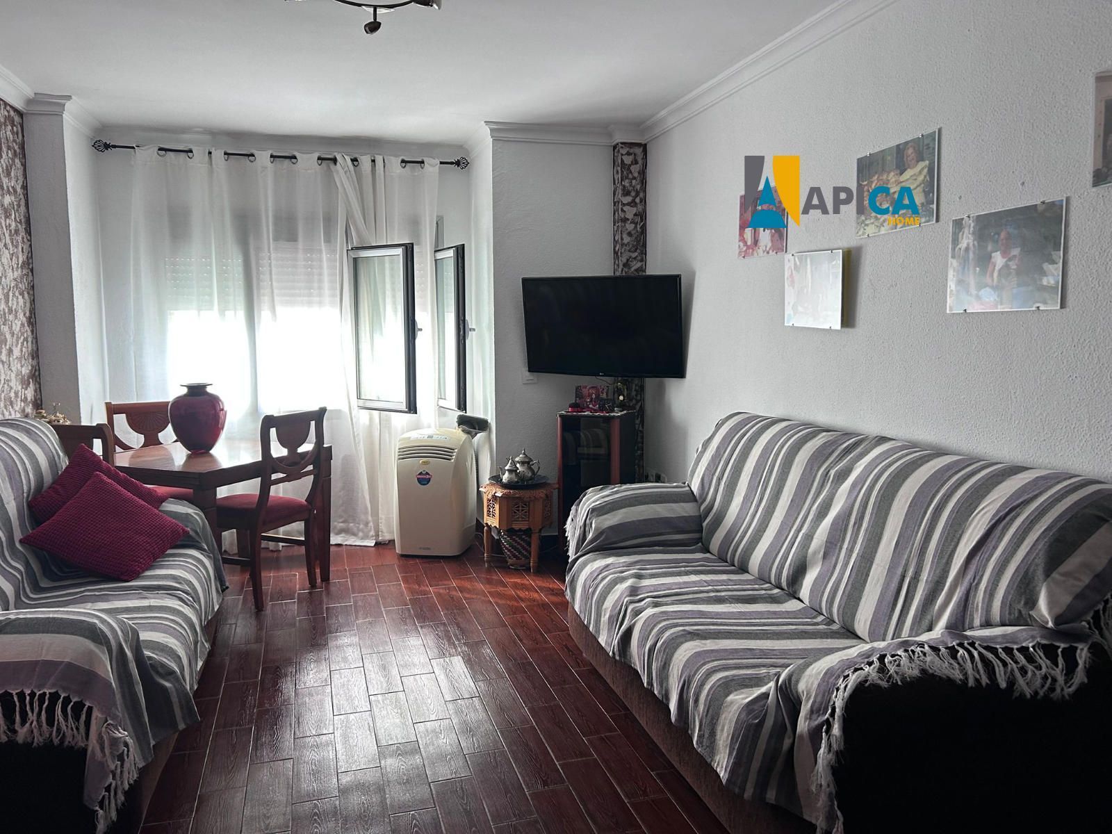 Sala d'estar de Pis en venda en Barbate