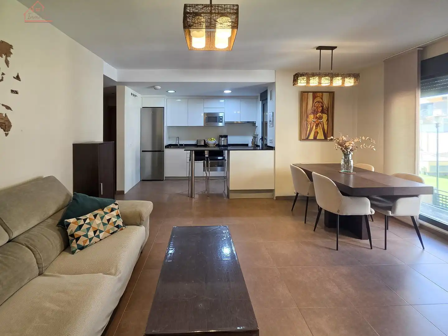 Appartement avec terrasse à louer à Paseo de Ignacio Hidalgo de Cisneros, imagen 3