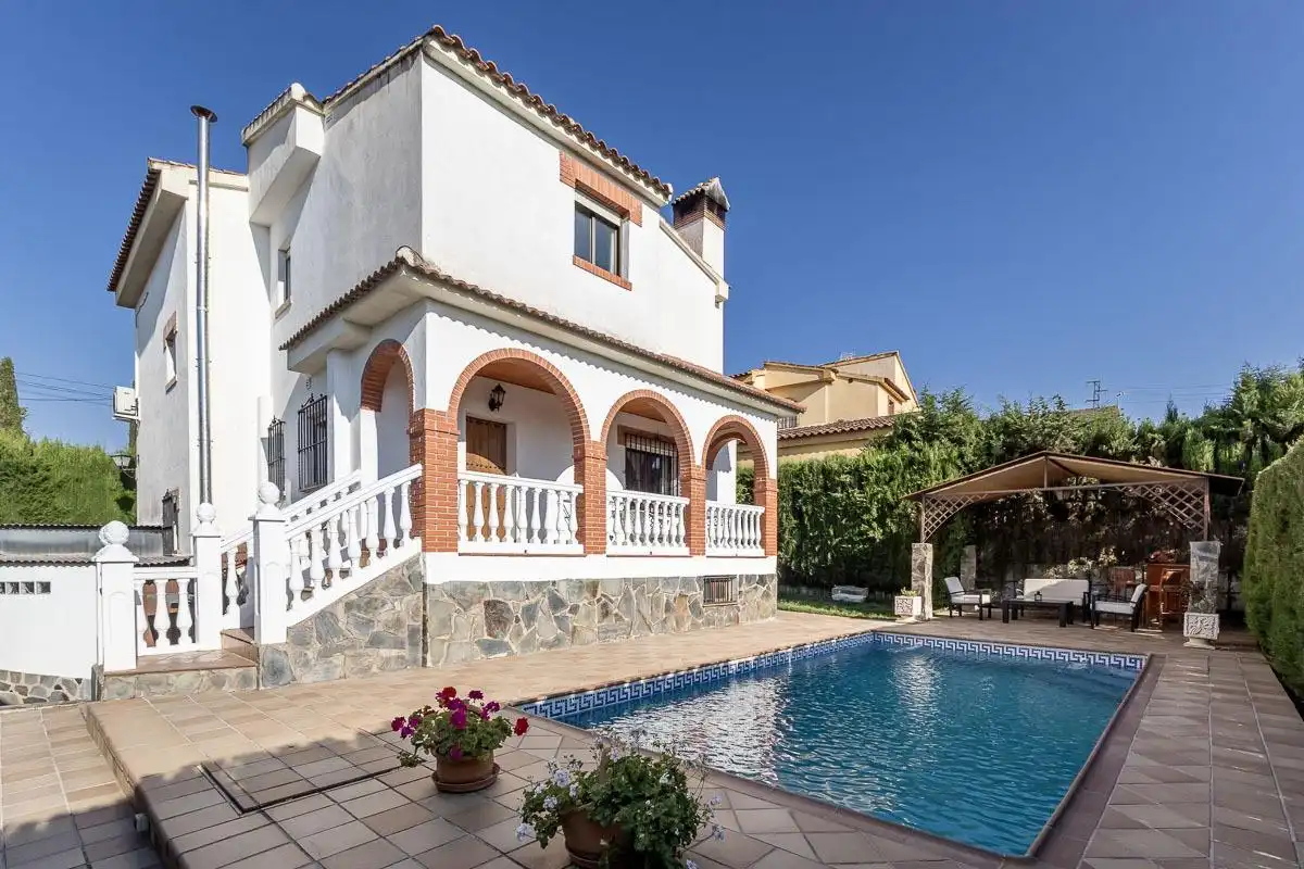 Chalet en venta en Avenida de Carmen Morcillo 10, imagen 48