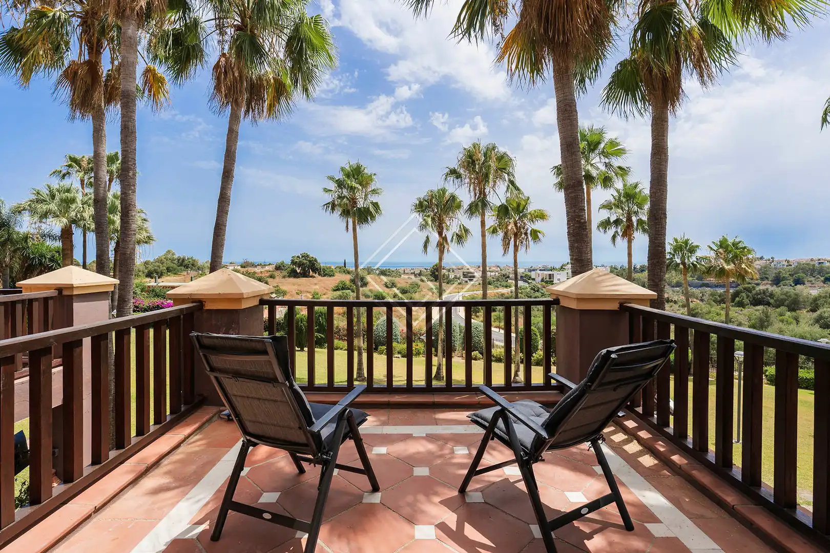 Chalet con piscina en venta en Milla de Oro, imagen 18
