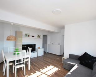 Sala d'estar de Apartament de lloguer en Teià amb Aire condicionat i Terrassa