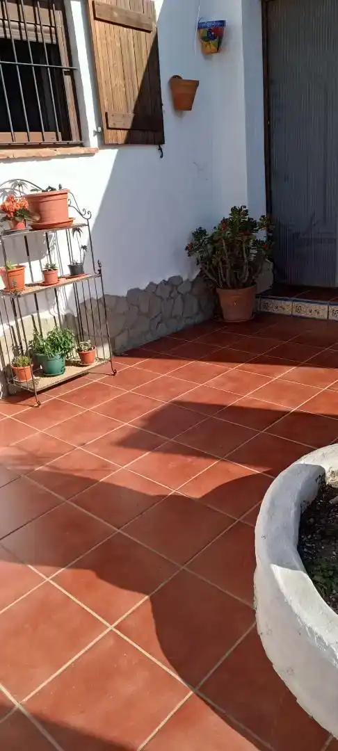 Terraza de Casa o chalet en venta en Tarifa con Aire acondicionado, Jardín privado y Trastero