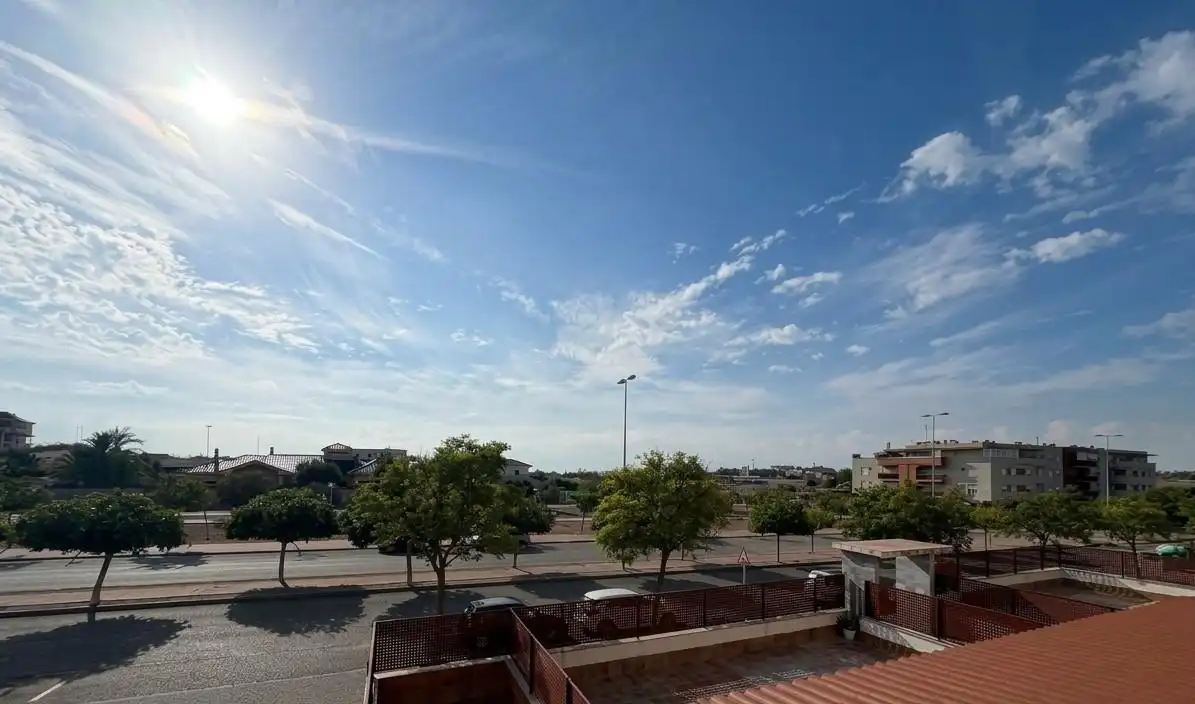 Exterior view of Flat for rent in Ribera de Molina - Torrealta