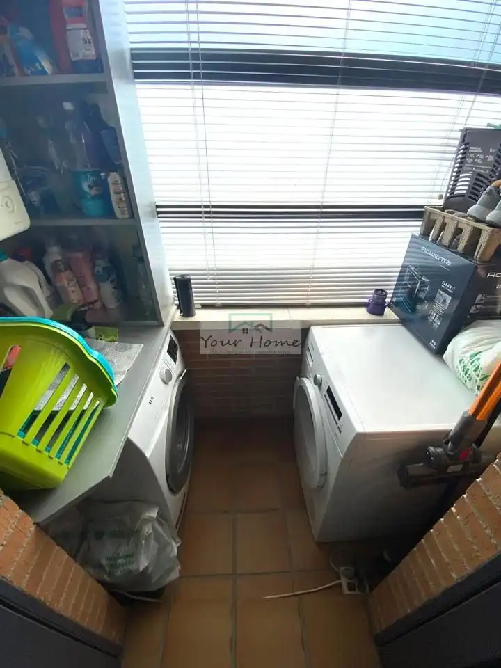 Terrassa de Pis en venda en Azuqueca de Henares amb Aire condicionat, Calefacció i Traster