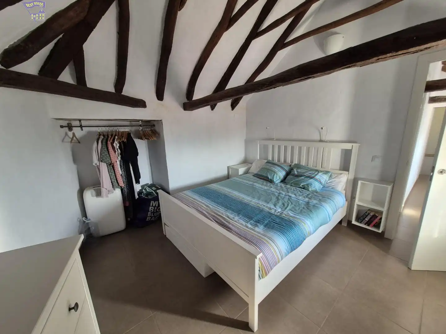 Dormitori de Casa o xalet en venda en Arcos de la Frontera