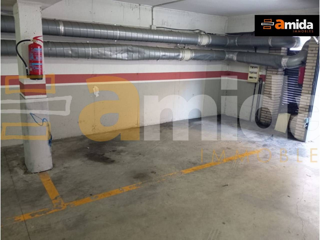 Parking of Garage for sale in Santa Perpètua de Mogoda  with Alarm