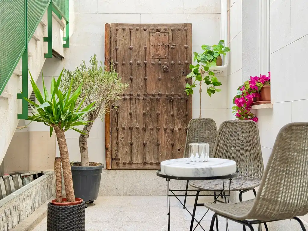 Duplex avec terrasse à louer à Calle Blanca de Navarra