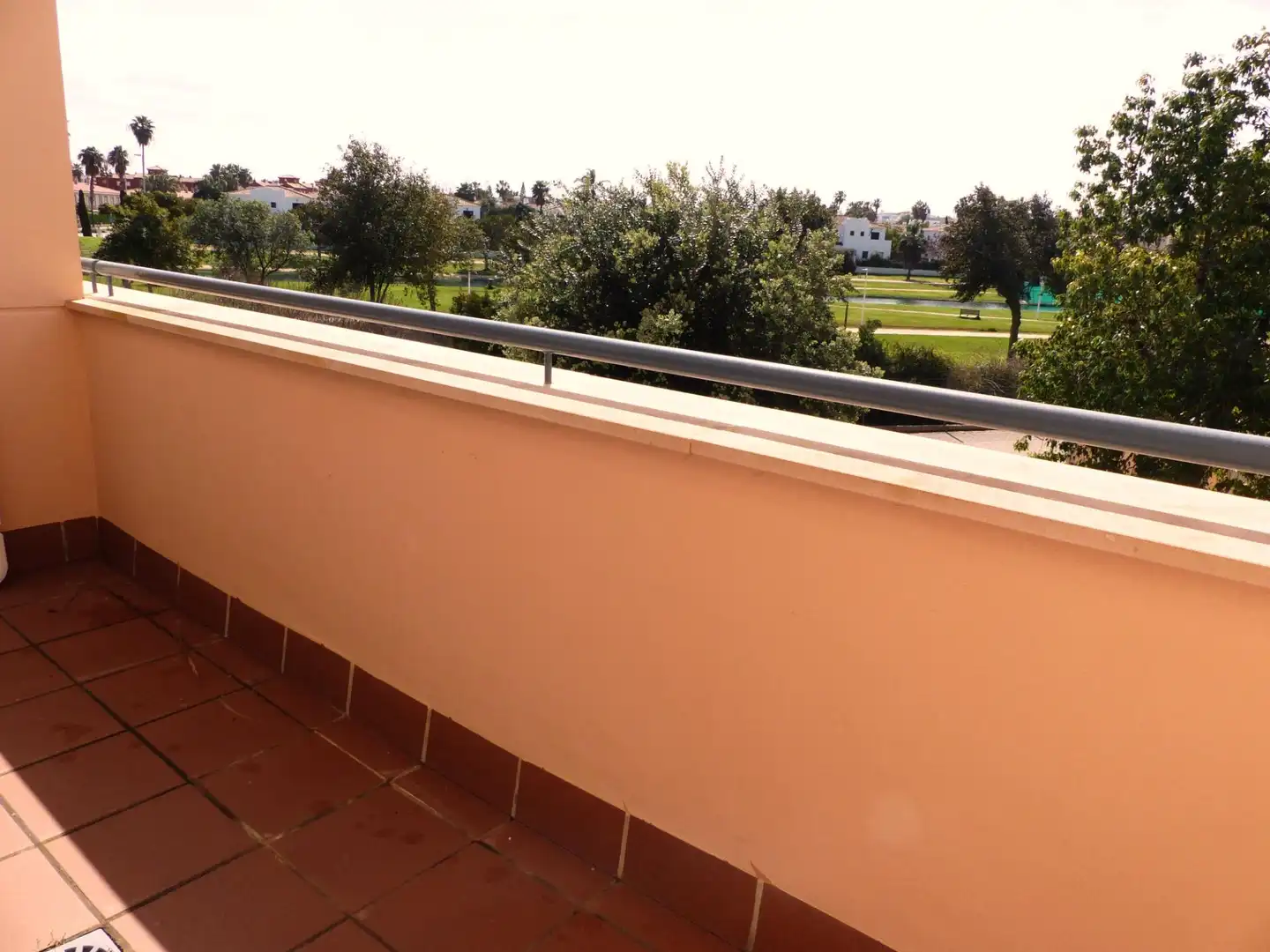Terrace of Flat for sale in Chipiona  with Private garden, Terrace and Storage room