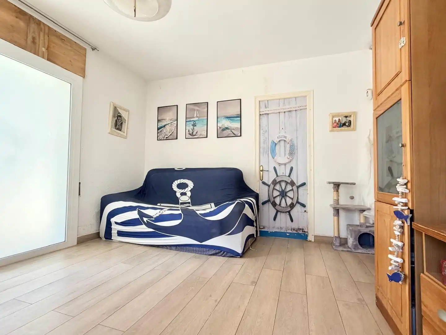 Living room of Houses for sale in Calafell  with Air Conditioner, Heating and Private garden