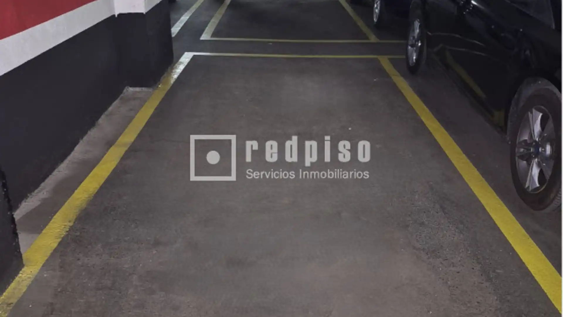 Parking de Garaje en venta en Parla
