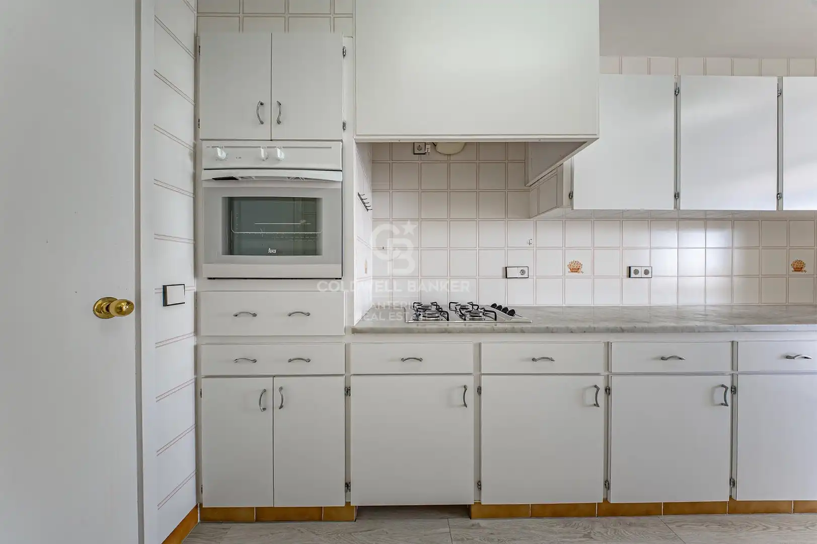 Kitchen of Flat for sale in Lloret de Mar  with Heating and Terrace