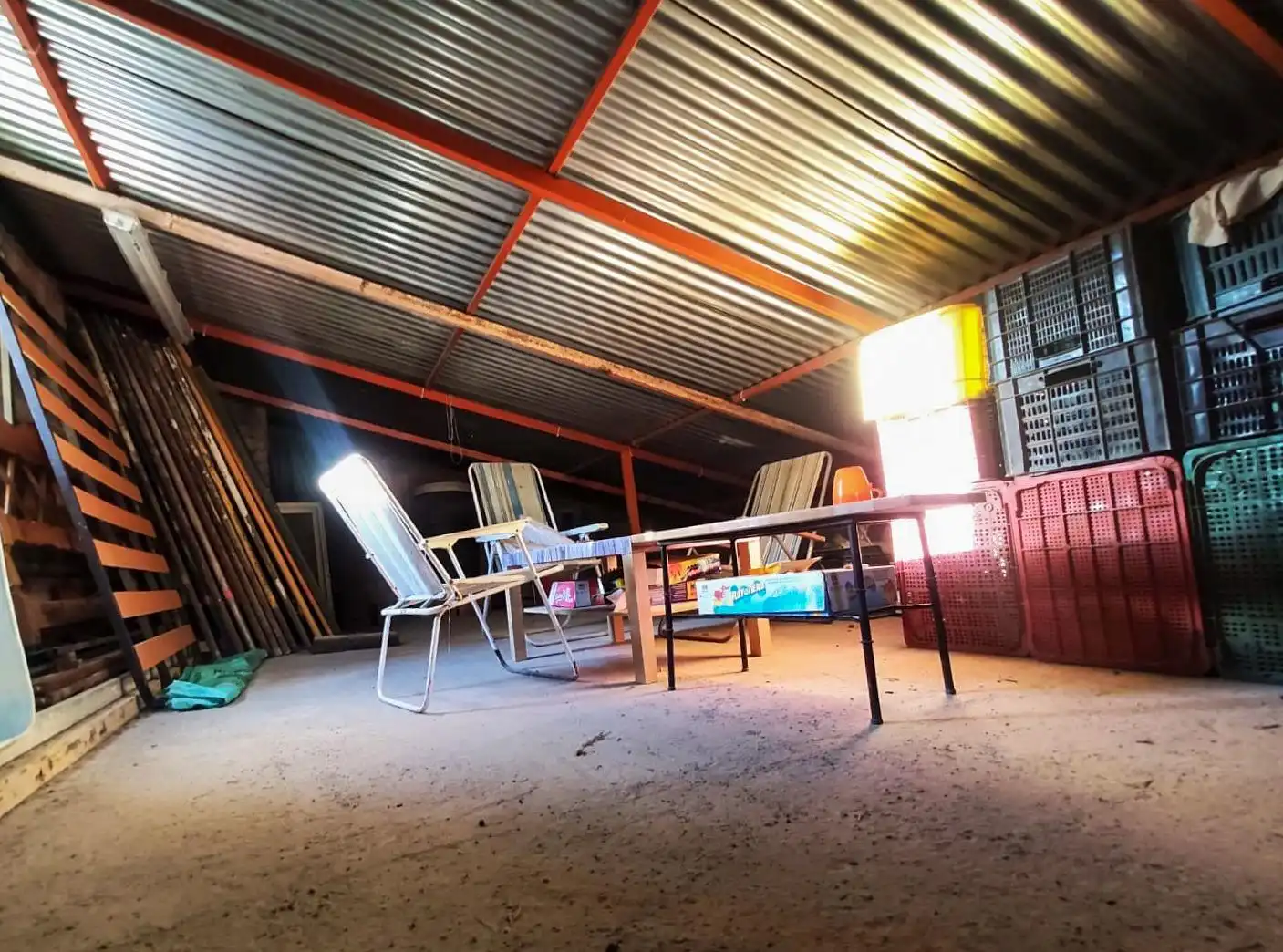 Casa rústica en venda a Polígono 3 Parcela 139 LAS PEQAS. VILLAMENA (GRAN, imagen 3