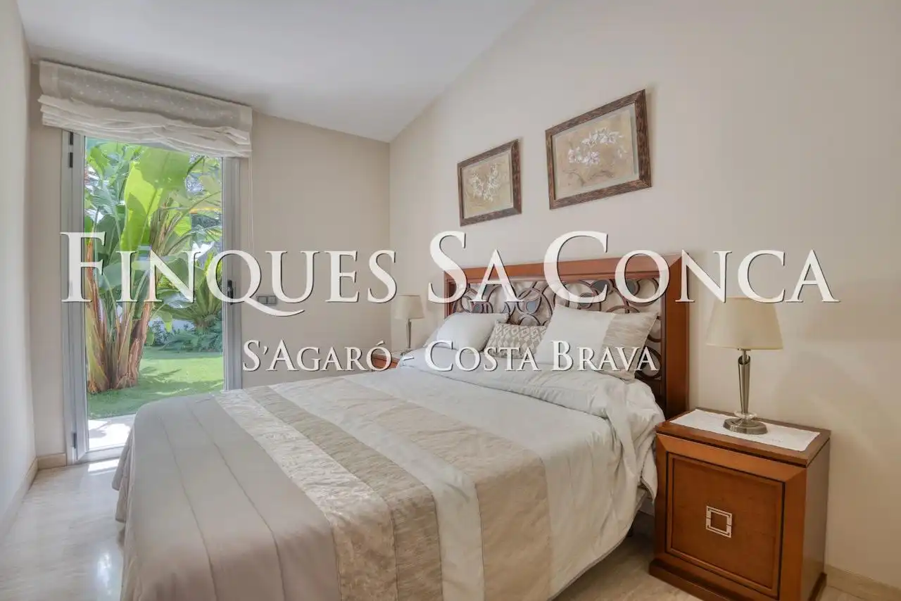Habitación de Casa o chalet de alquiler en Sant Feliu de Guíxols con Aire acondicionado, Calefacción y Terraza