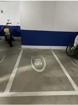Parking of Garage for sale in Sant Cugat del Vallès