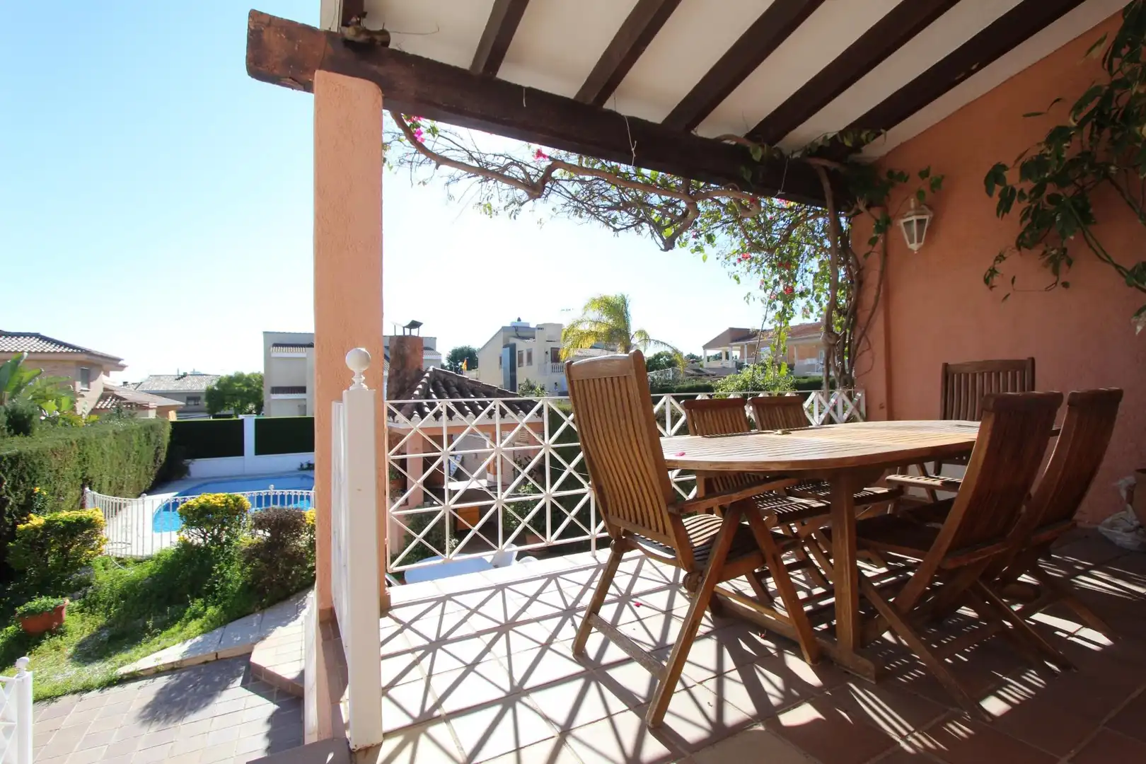Maison jumelée avec piscine à vendre à Zona Avenida Alta - Auditorio, imagen 21