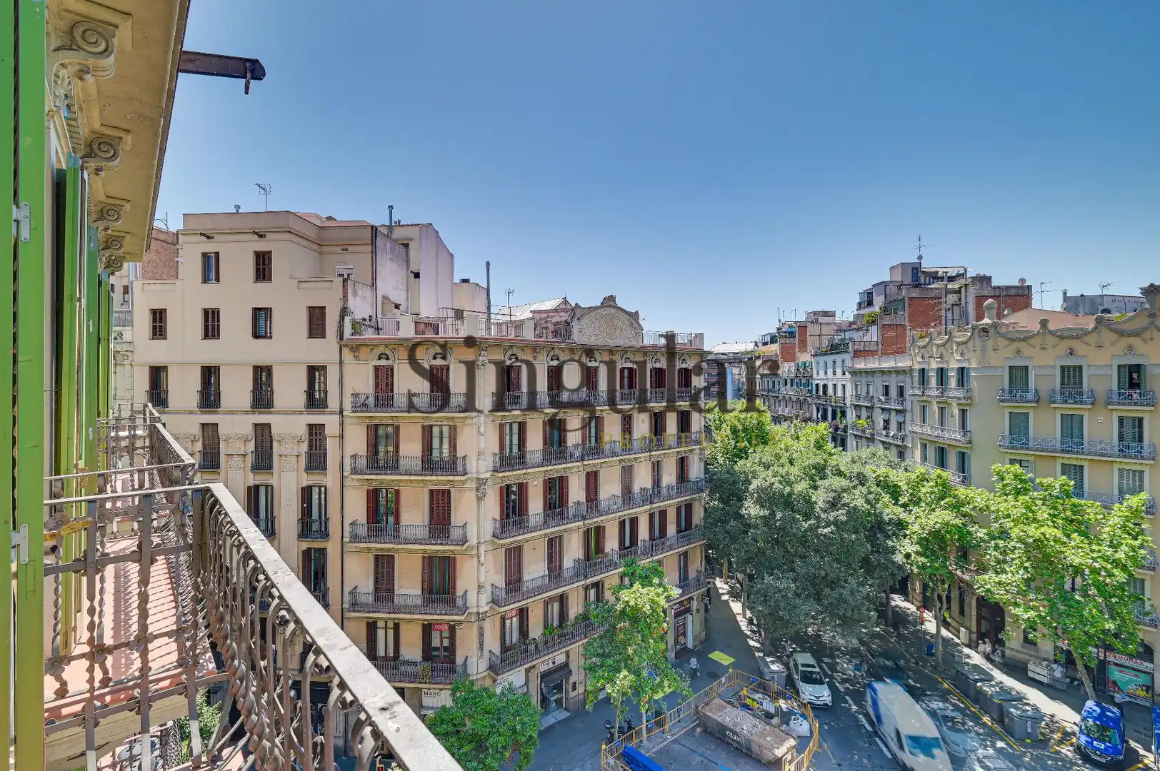 Piso con terraza en venta en Eixample, imagen 3