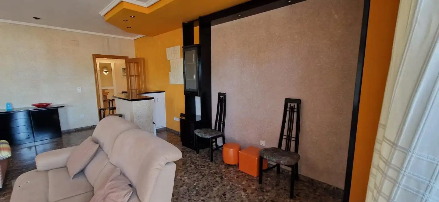 Habitació a Sevilla, Moncada