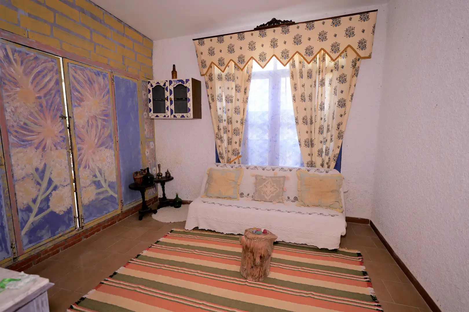 Bedroom of Houses for sale in Adra  with Private garden, Terrace and Furnished