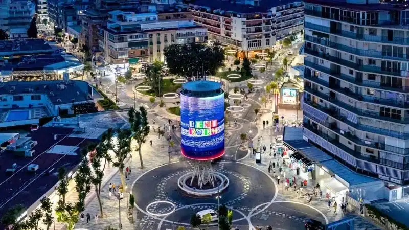 Local comercial en alquiler en Playa de Levante