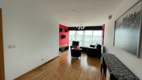 Living room of Flat for sale in Narón  with Heating, Storage room and Furnished