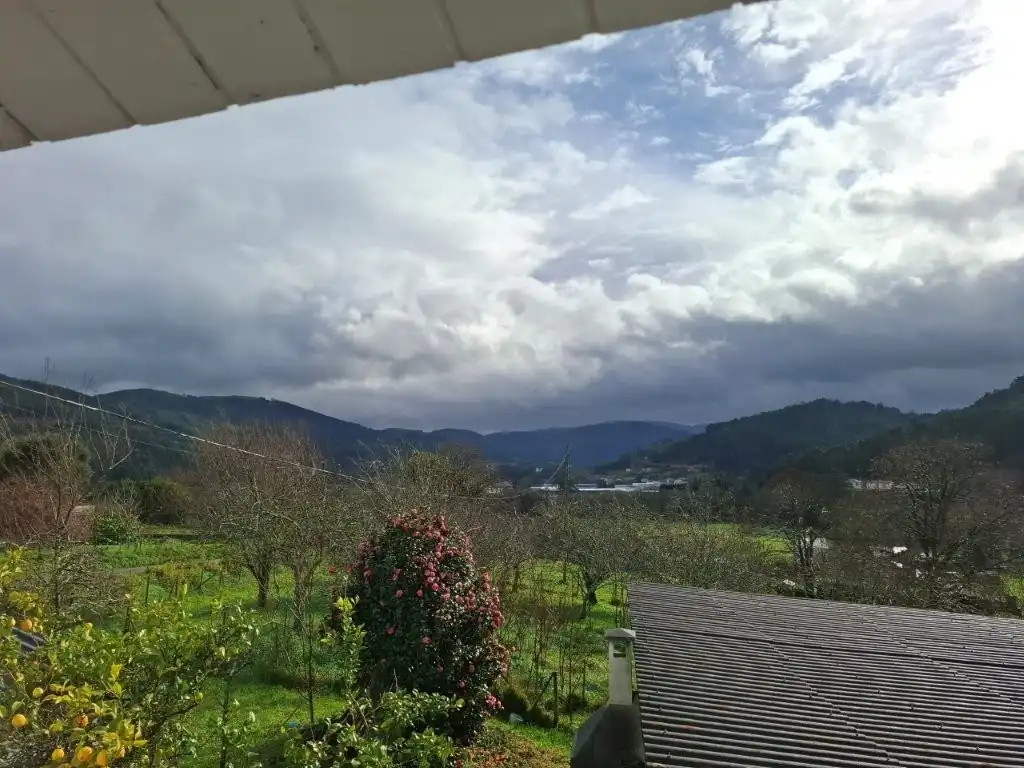 Jardín de Casa o chalet en venta en Viveiro con Jardín privado, Terraza y Trastero