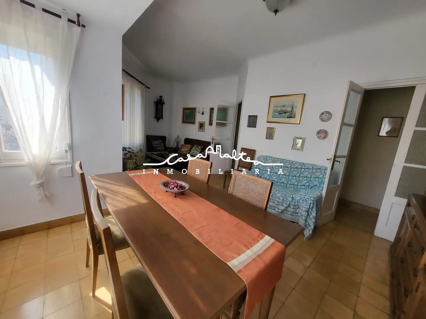 Flat for rent in Altea ciudad
